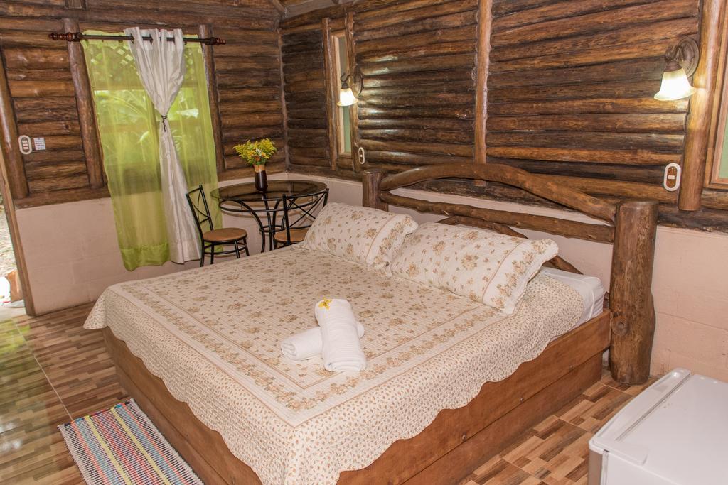 Arenal Oasis Eco Lodge & Wildlife Refuge La Fortuna Kültér fotó